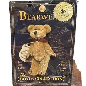 Boyd's Bears BearWear Teensy Tiny Handmade Bear Pin